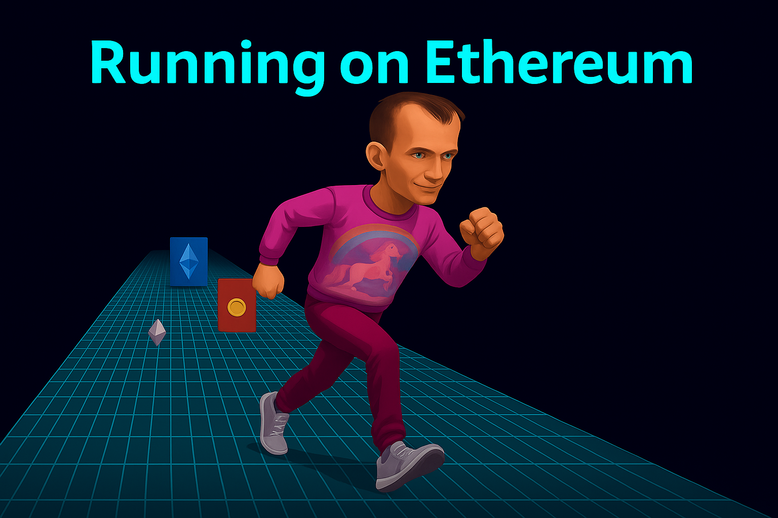 Running Onchain - Farcaster Mini Apps